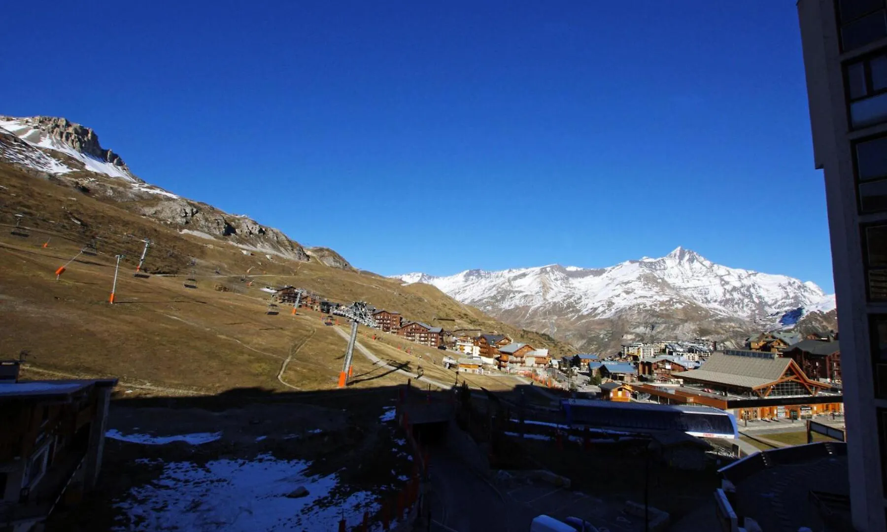 Residence Palafour - Petit Studio 2 - Nord Vue Montagne Mae-4827 Тинь Апарт-отель