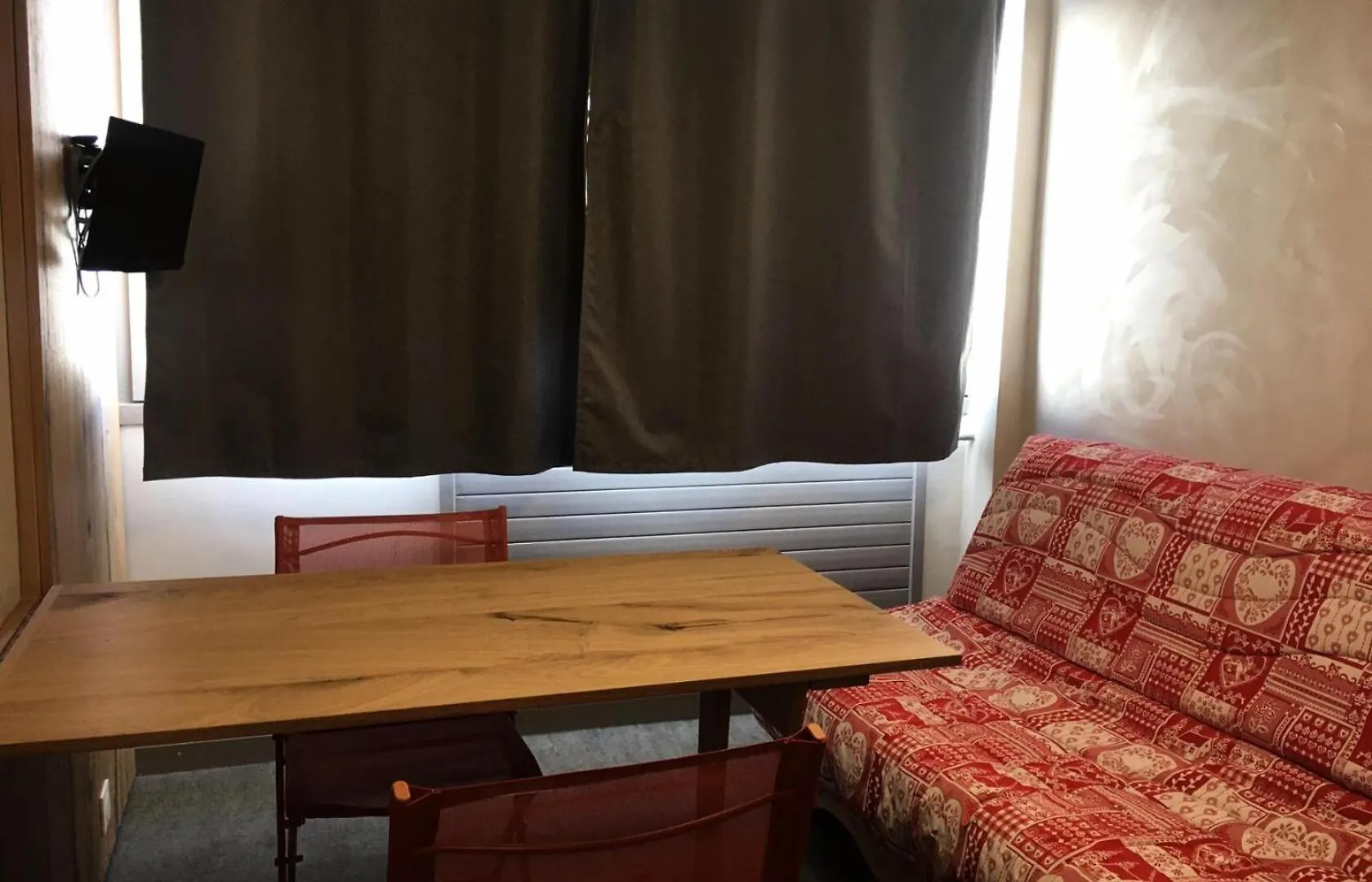 Residence Palafour - Petit Studio 2 - Nord Vue Montagne Mae-4827 Тинь 0*,